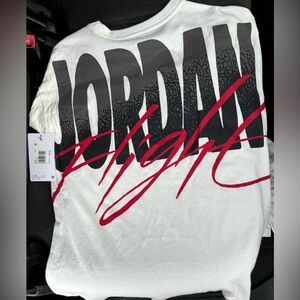 Girls Jorden Tee